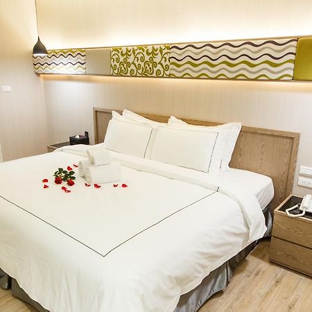 Da Pu Hotspring Hotel Ваньлі Екстер'єр фото