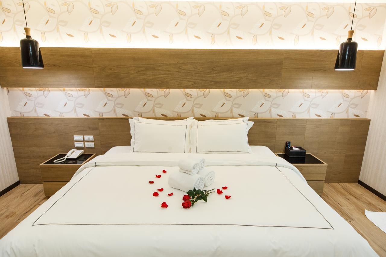 Da Pu Hotspring Hotel Ваньлі Екстер'єр фото