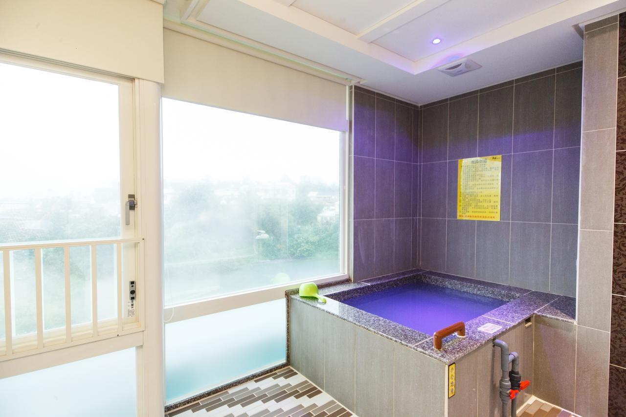 Da Pu Hotspring Hotel Ваньлі Екстер'єр фото