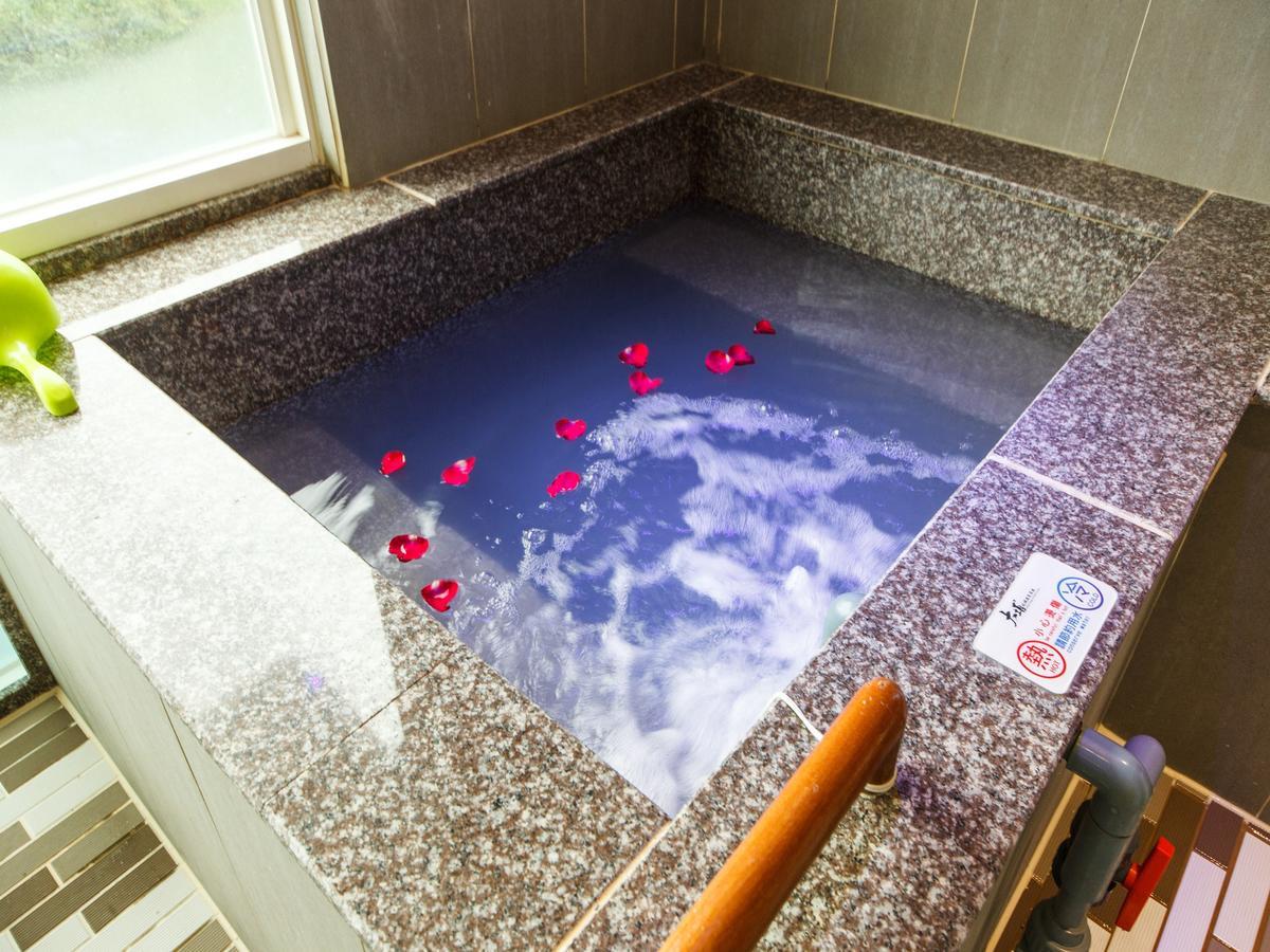 Da Pu Hotspring Hotel Ваньлі Екстер'єр фото